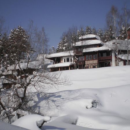 Apartments Carevo Polje ズラティボール エクステリア 写真