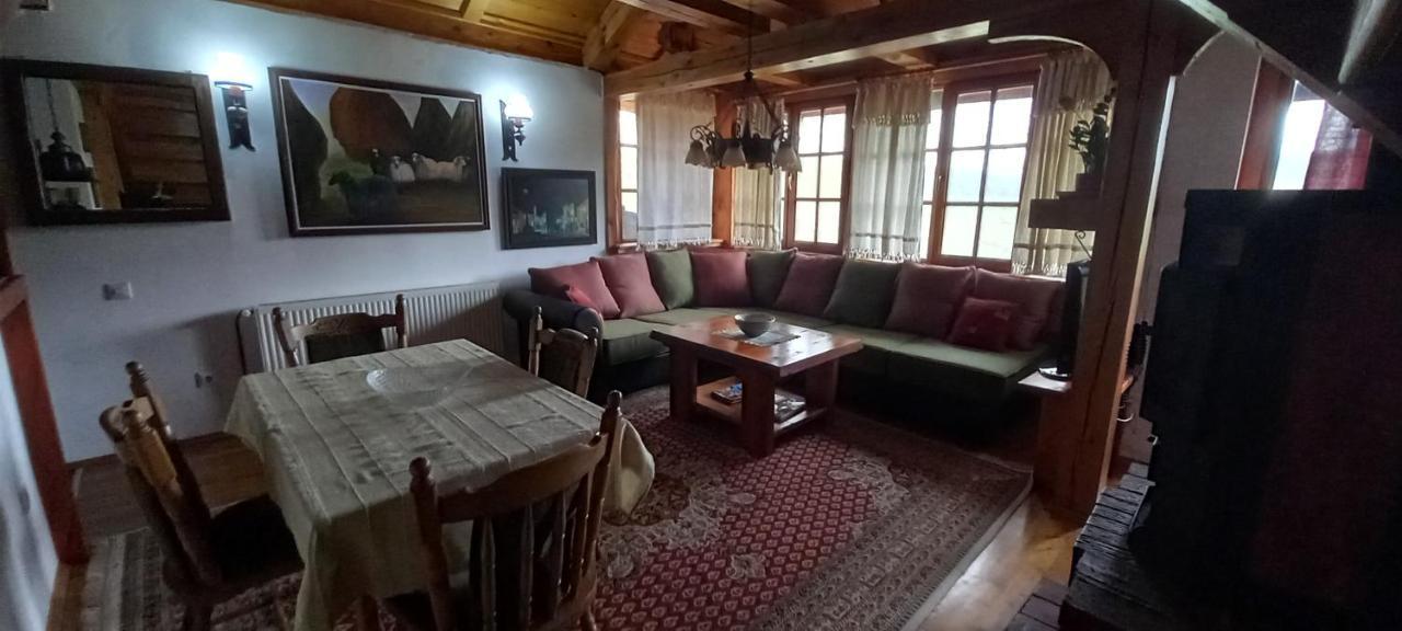 Apartments Carevo Polje ズラティボール エクステリア 写真