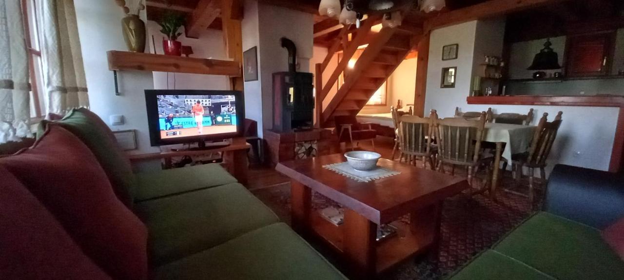 Apartments Carevo Polje ズラティボール エクステリア 写真
