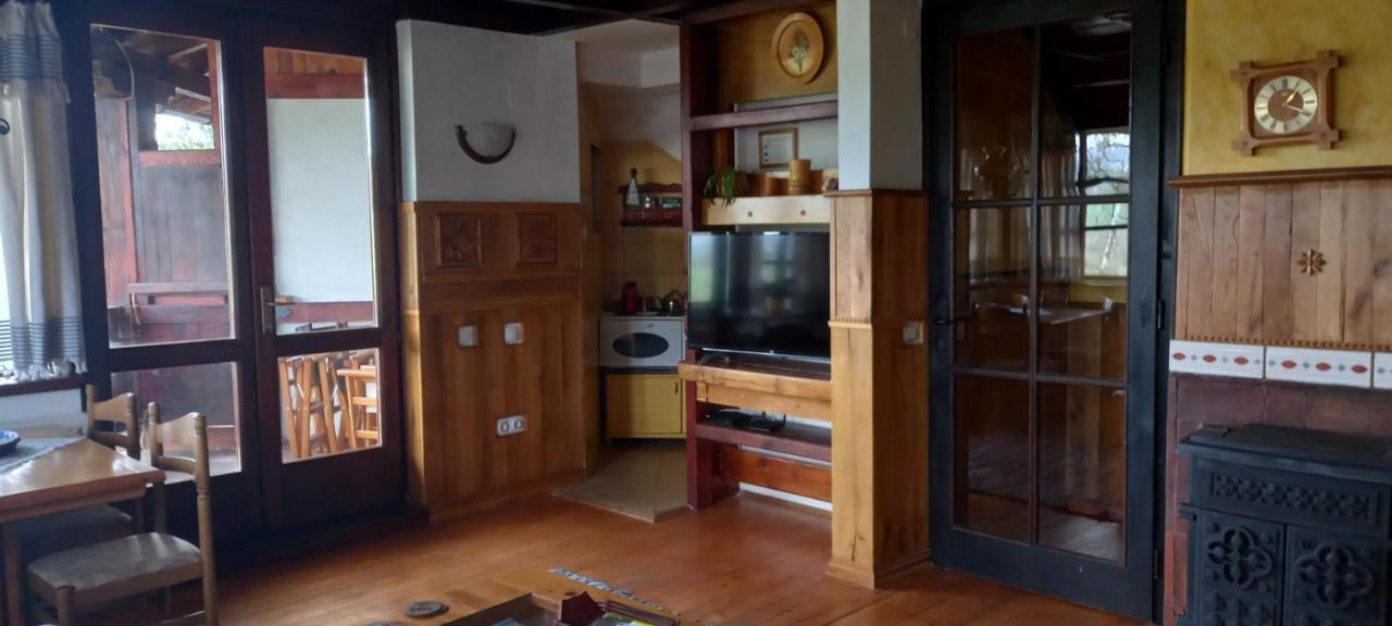 Apartments Carevo Polje ズラティボール エクステリア 写真