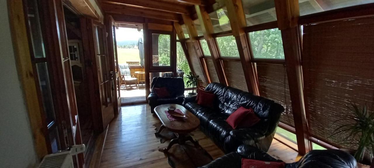 Apartments Carevo Polje ズラティボール エクステリア 写真