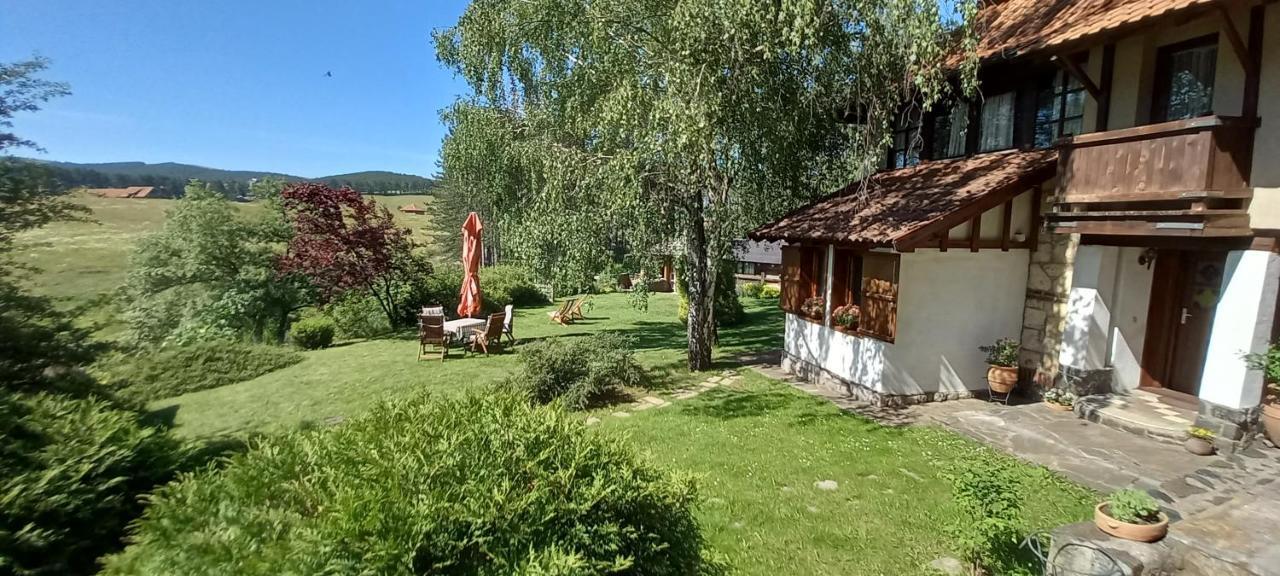 Apartments Carevo Polje ズラティボール エクステリア 写真