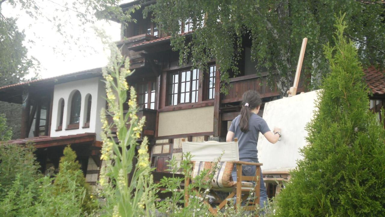 Apartments Carevo Polje ズラティボール エクステリア 写真