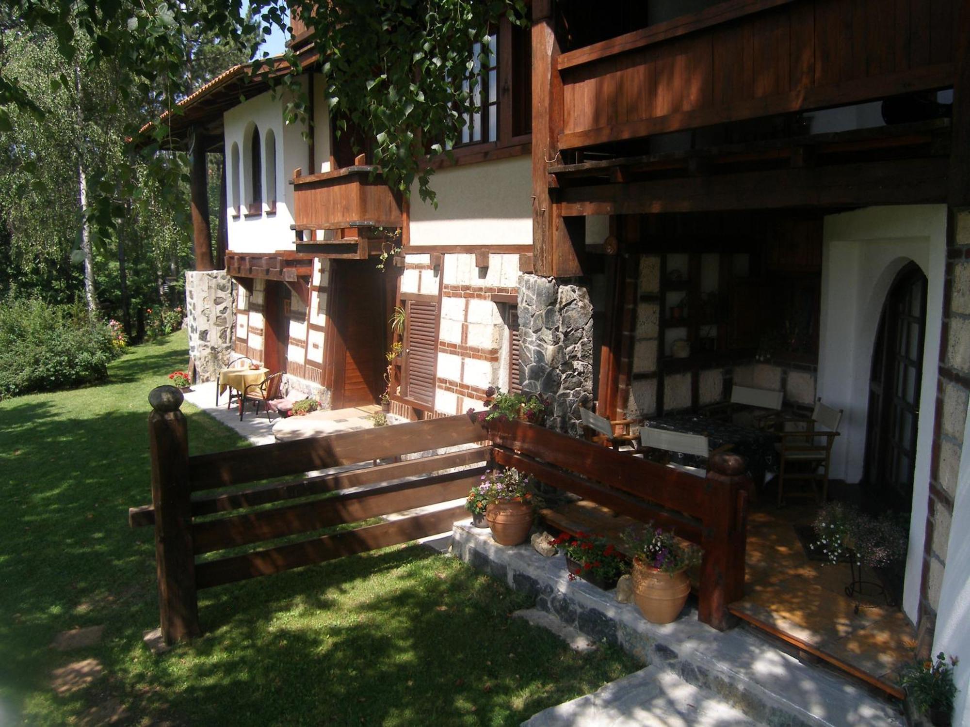 Apartments Carevo Polje ズラティボール エクステリア 写真