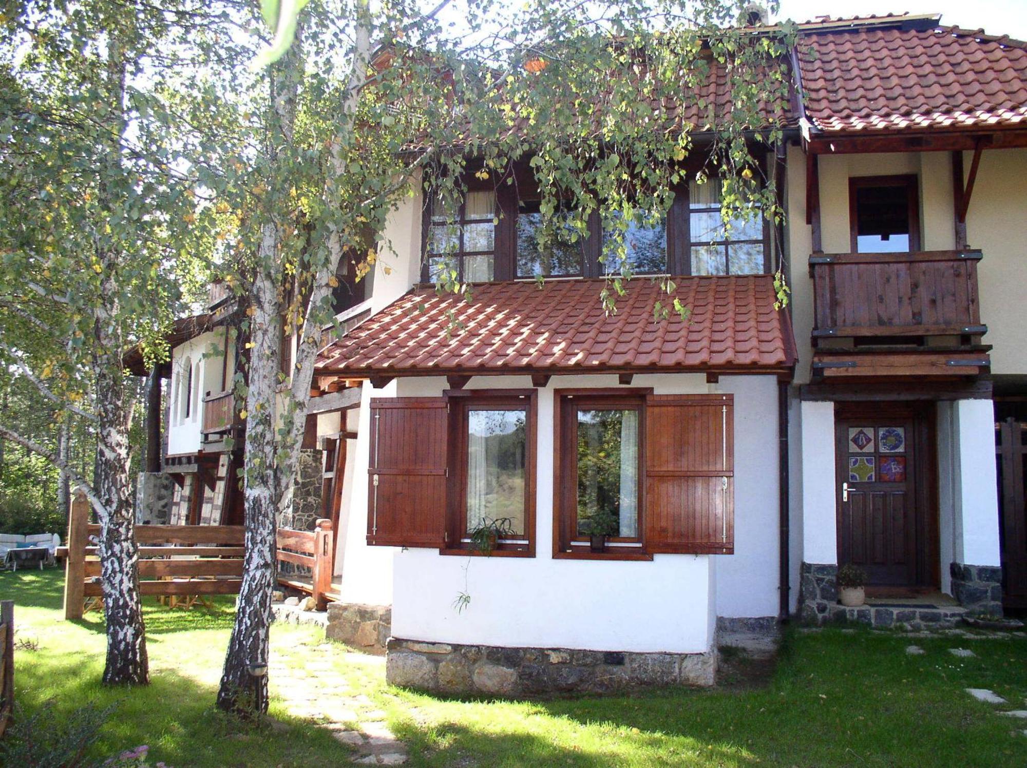 Apartments Carevo Polje ズラティボール エクステリア 写真