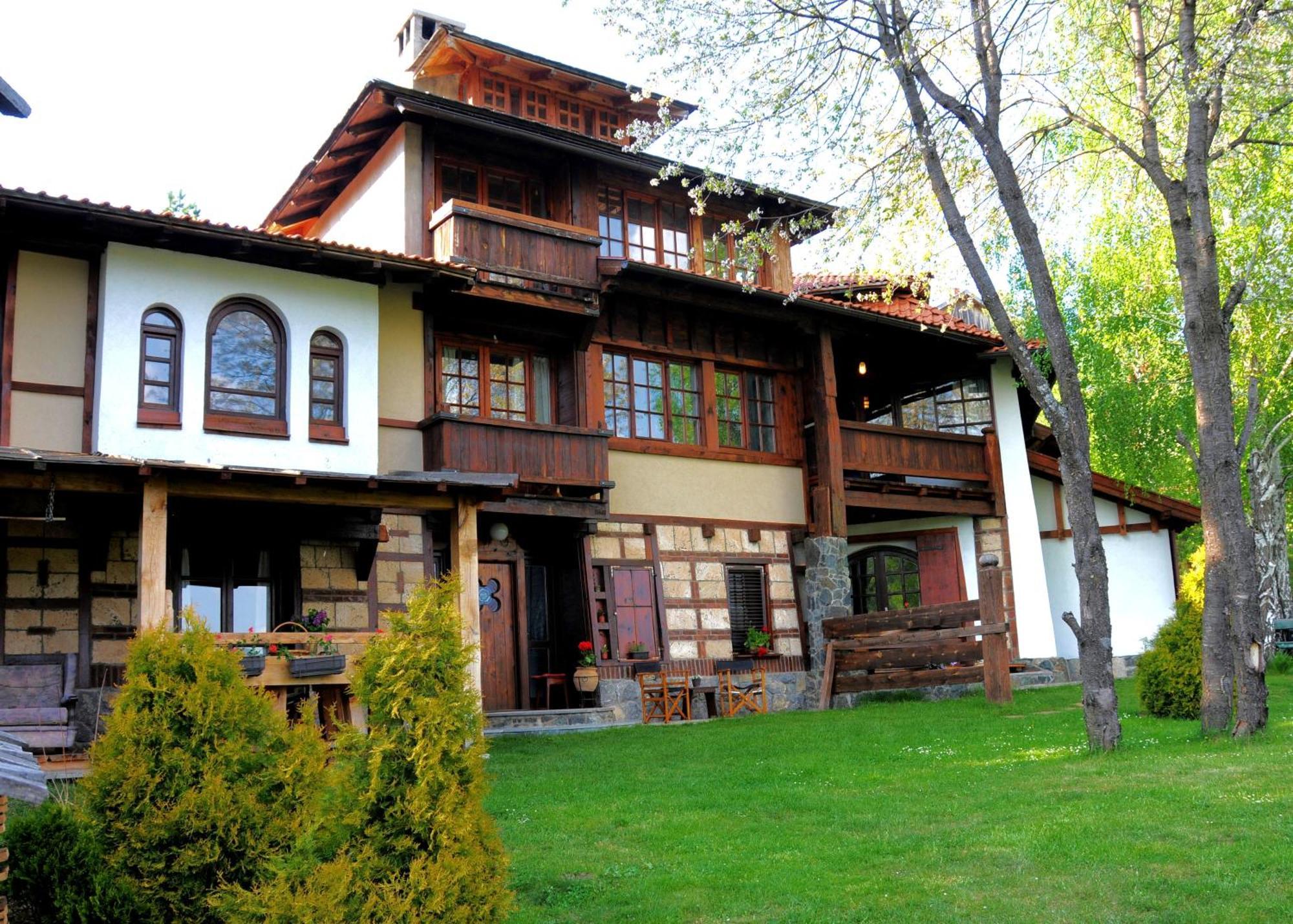 Apartments Carevo Polje ズラティボール エクステリア 写真