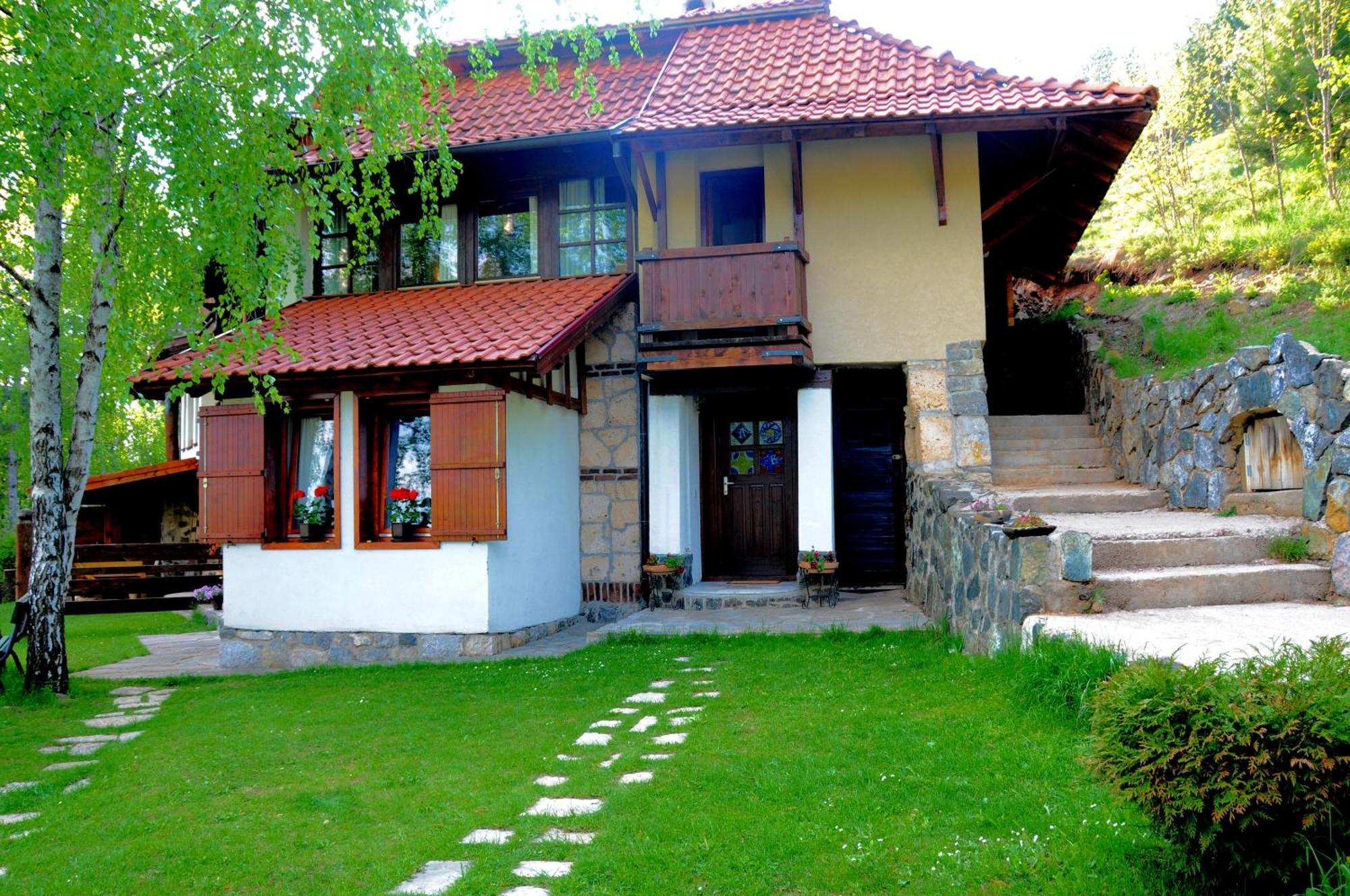 Apartments Carevo Polje ズラティボール エクステリア 写真