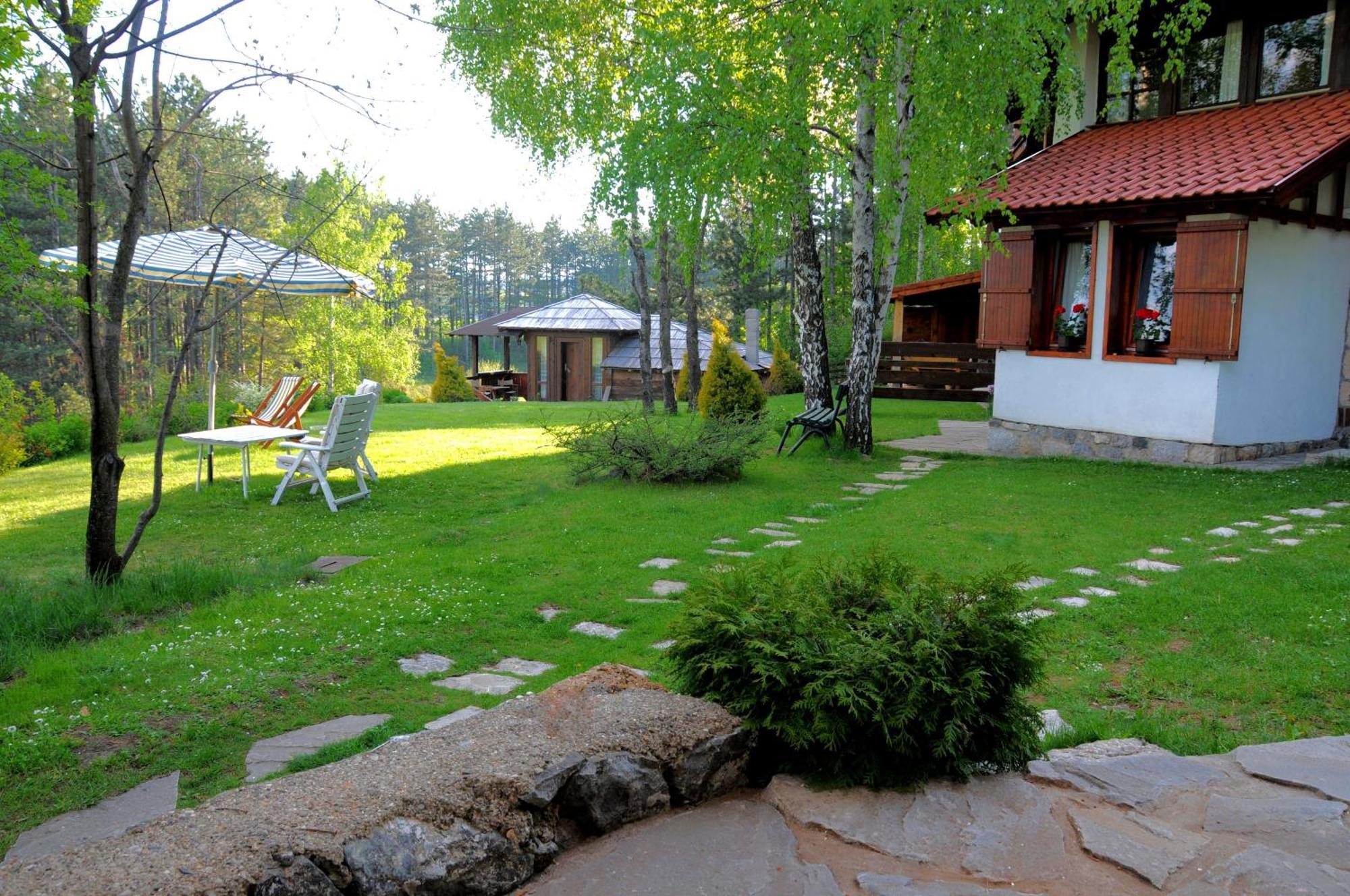 Apartments Carevo Polje ズラティボール エクステリア 写真