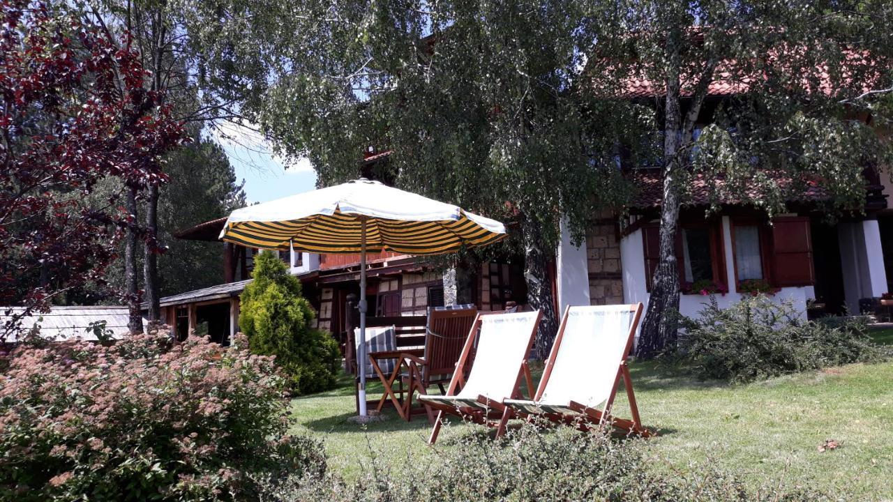Apartments Carevo Polje ズラティボール エクステリア 写真