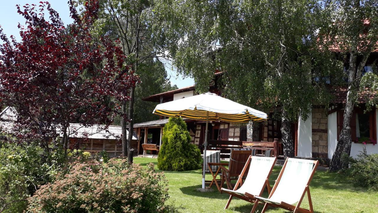 Apartments Carevo Polje ズラティボール エクステリア 写真