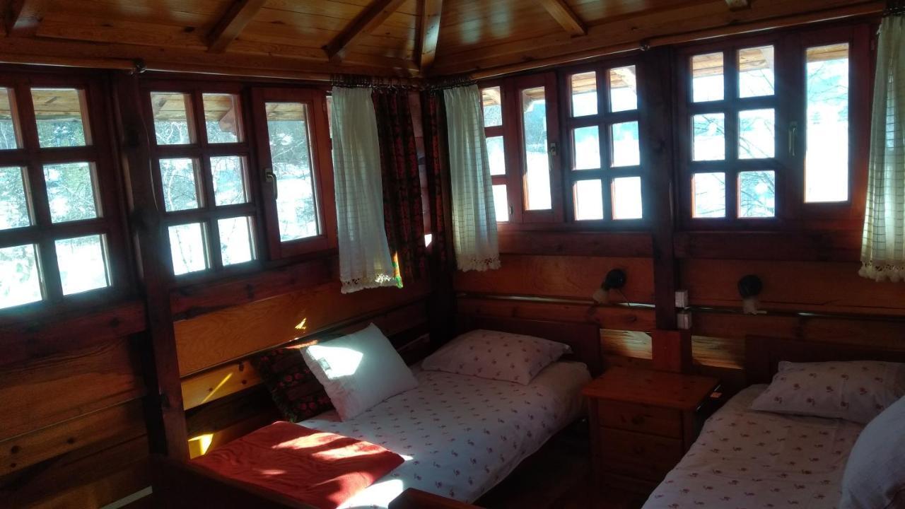 Apartments Carevo Polje ズラティボール エクステリア 写真