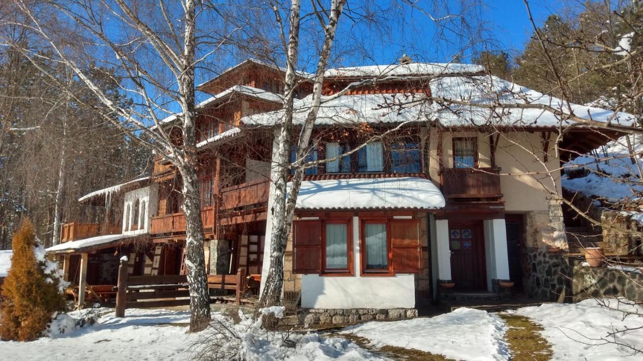 Apartments Carevo Polje ズラティボール エクステリア 写真